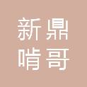 青岛新鼎啃哥玖拾投资合伙企业（有限合伙）