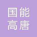 国能高唐生物发电有限公司