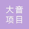 湖南大音项目管理有限公司