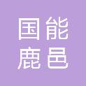 国能鹿邑生物发电有限公司