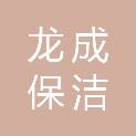 江苏龙成保洁服务有限公司
