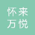 怀来万悦建国饭店管理有限公司