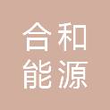 广东合和能源有限公司